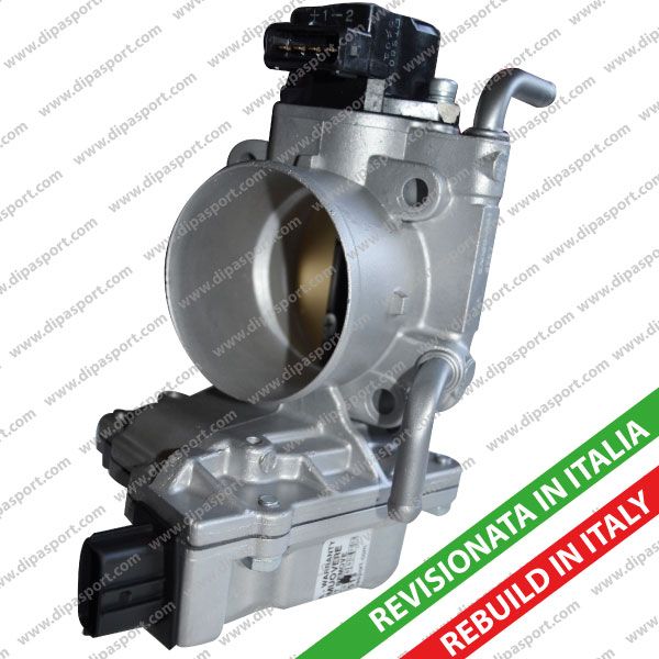 MD355406 Farfalla Mitsubishi Pajero 1.8 Benzina