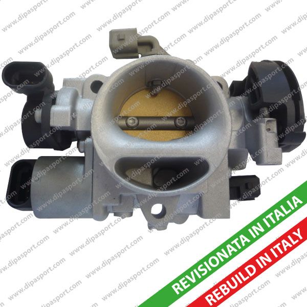 1635G0 Corpo Farfallato Peugeot Citroen 1.4 b