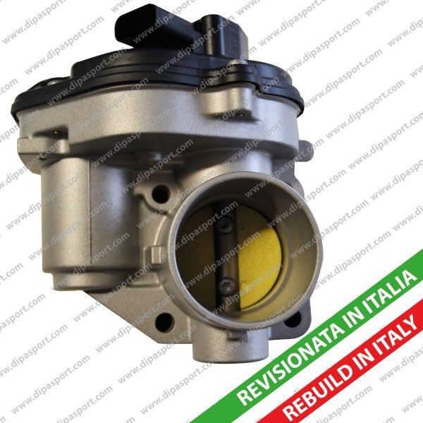 2S6U9E927C Corpo Farfallato Rigenerato Ford Benzina