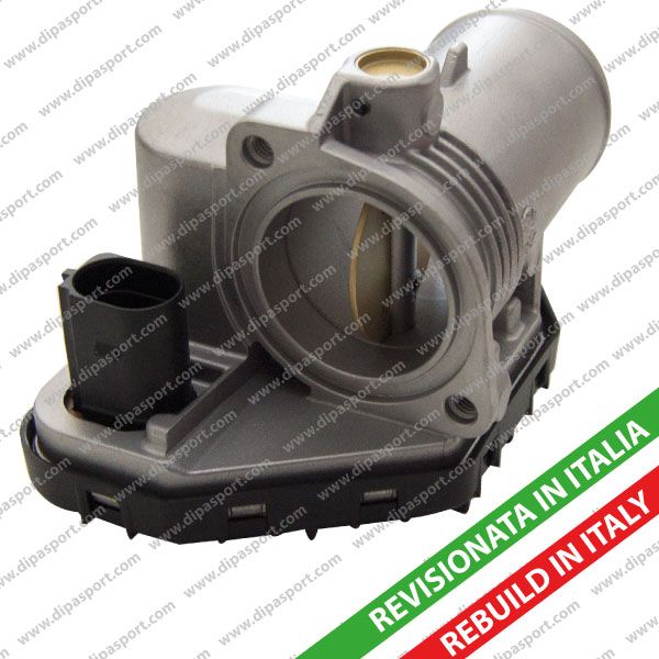 8200302798 Corpo Farfallato Riparato Renault 1.5 d