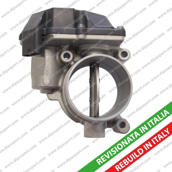 6651410225 Farfalla Revisionata Ssangyong 2.0 2.7 d