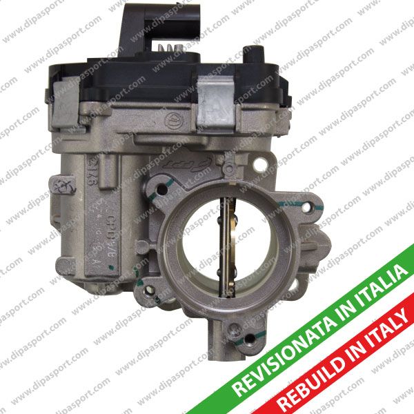 55202620 Farfalla Revisionata Fiat 1.9 Diesel