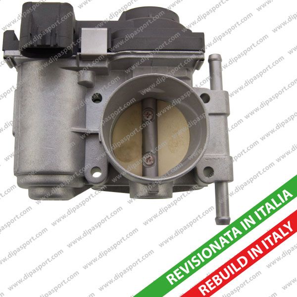 556196 Corpo Farfallato Opel Astra G Benzina
