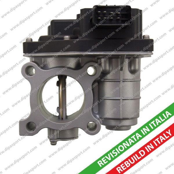 16800RFWG01 Corpo Farfallato Revisionato Honda 2.2 d