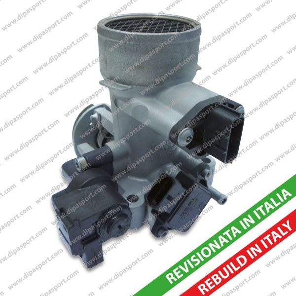 161191F710 Debimetro Completo Nissan Micra V