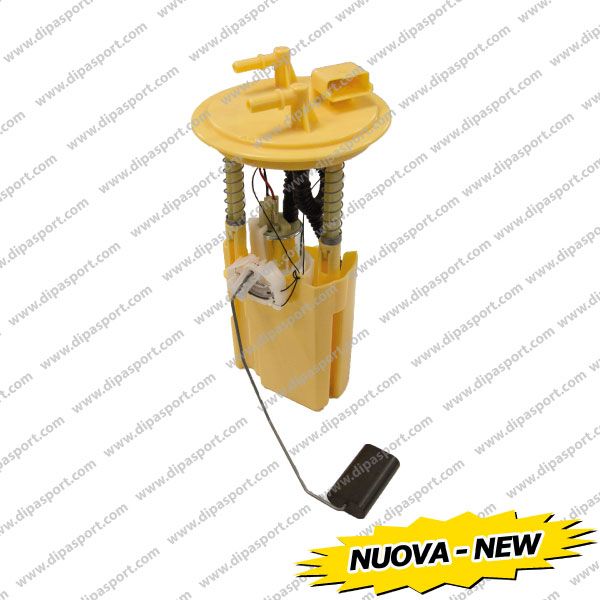 172025557R Pompa Carburante Completa Renault 2.3