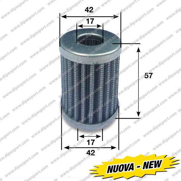  Filtro Metano Gpl Nuovo 