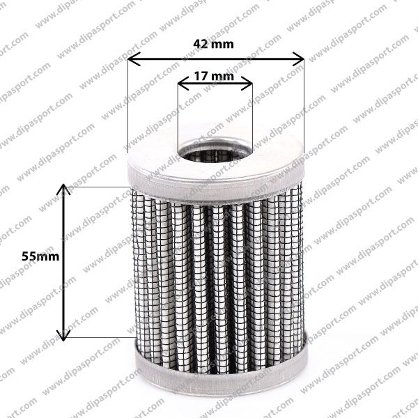 6R0127177B Filtro Gpl / Metano Nuovo Seat 1.6