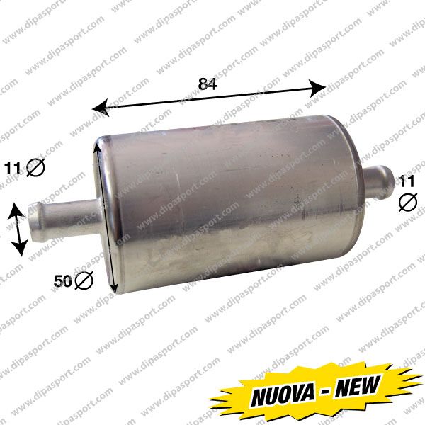 GPLL11LCN Filtro Gpl / Metano Nuovo Gpll11Lcn