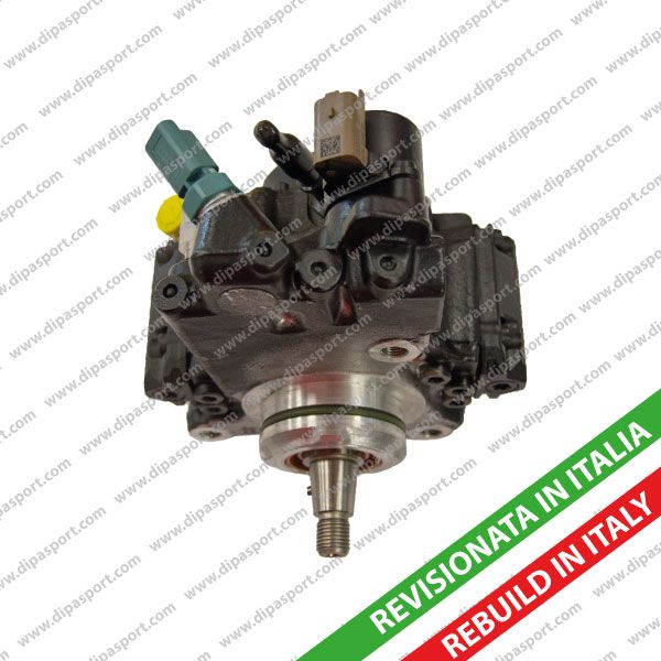 A6710700101 Pompa Iniezione Ssangyong 2.0 2.2 Diesel