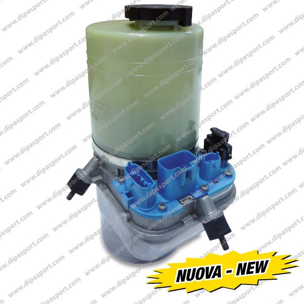 71746311 Pompa Sterzo Revisionata Fiat Croma II