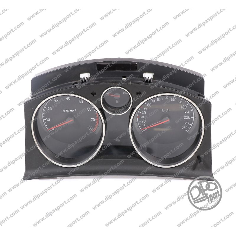 13216682 Quadro Strumenti Riparato Opel Zafira B