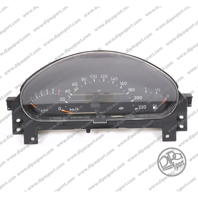 A1685400247 Quadro Strumenti Riparato Classe A Vaneo
