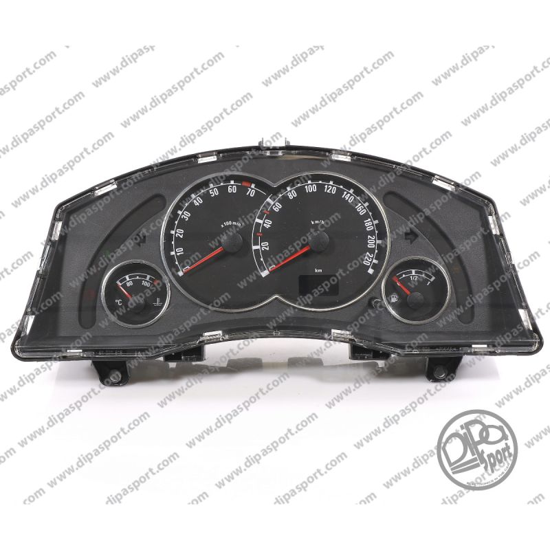 13214771LP Quadro Strumenti Revisionato Opel 1.4