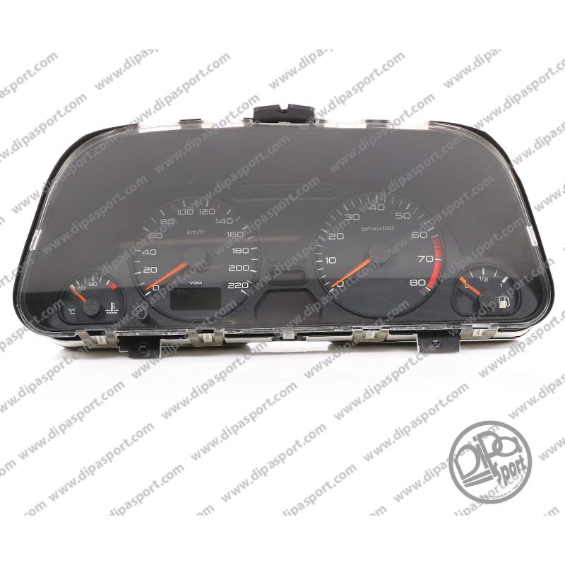 9625585680 Quadro Strumenti Revisionato Peugeot 306