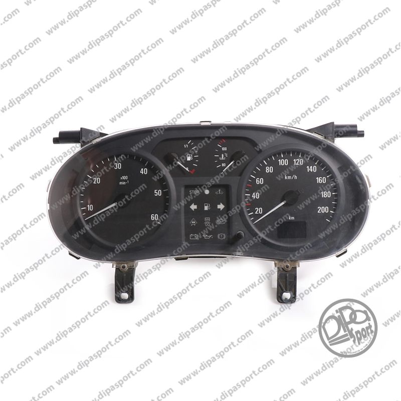 93851191 Quadro Strumenti Riparato Opel Vivaro A
