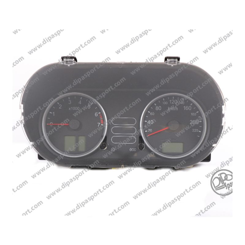 4S6F10849EA Quadro Strumenti Ricostruito Ford 1.6
