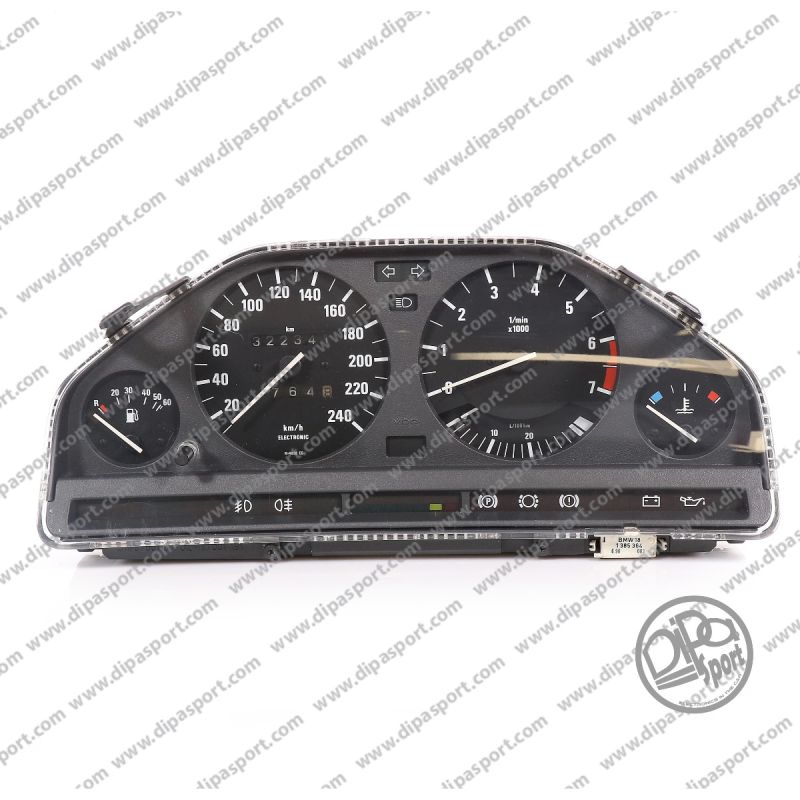 11000840346 Quadro Strumenti Revisionato Bmw 3 II