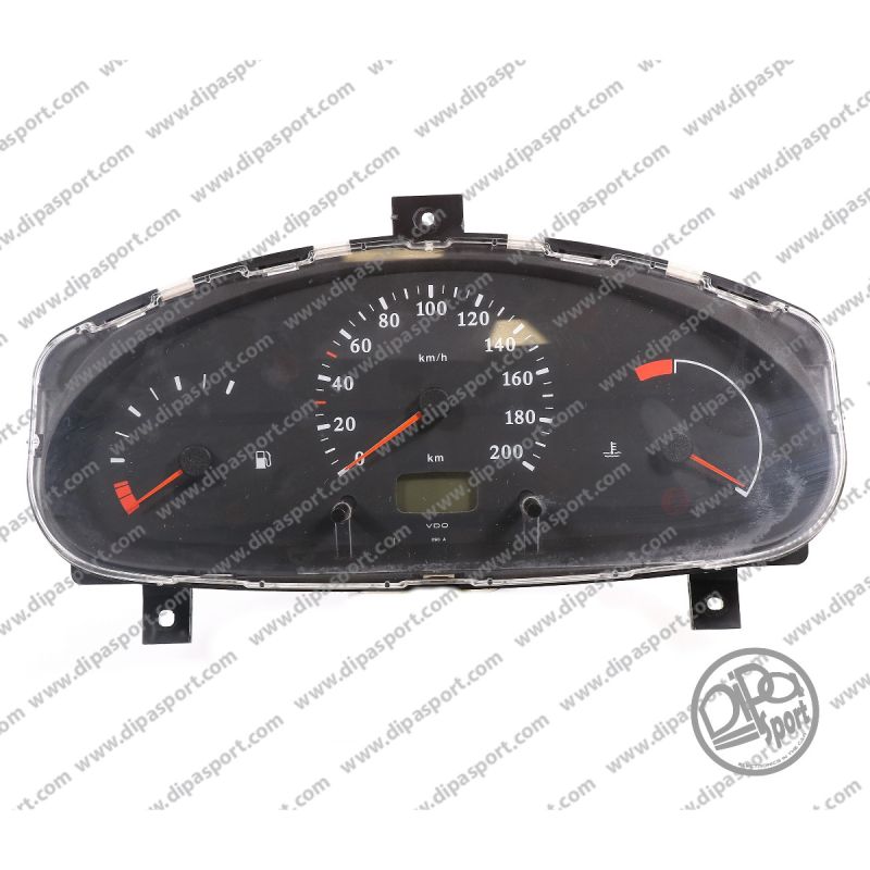 248106F710 Quadro Strumenti Riparato Micra II