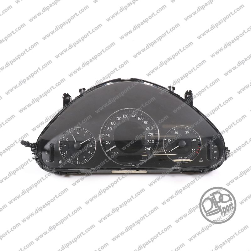 A2115405511 Quadro Strumenti Riparato Mercedes E