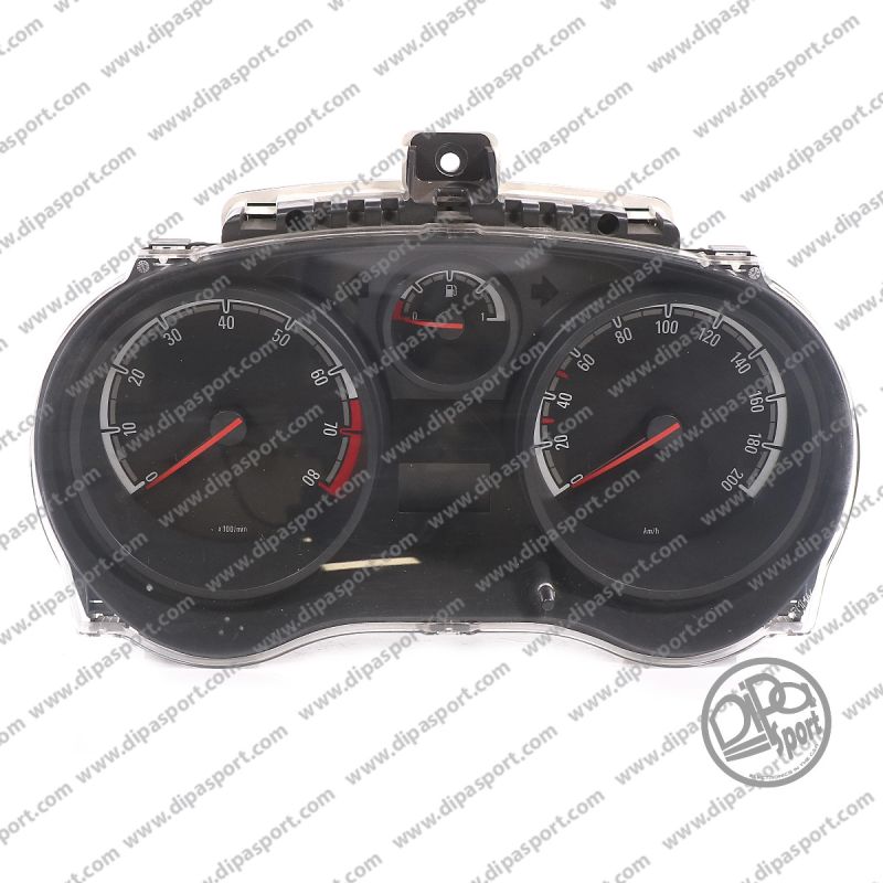 P0013264267 Quadro Strumenti Riparato Corsa C / D
