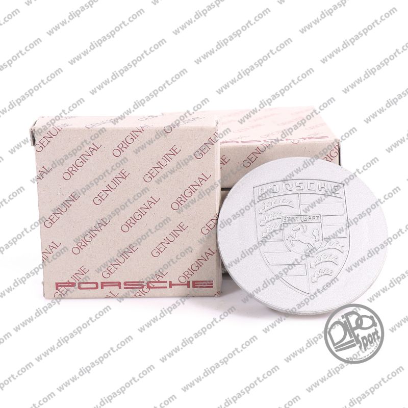 993361303119A1 Coprimozzo Nuovo Porsche Argento