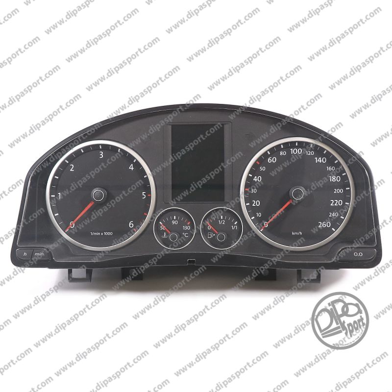 5N0920870DX Quadro Strumenti Revisionato Vw Tiguan