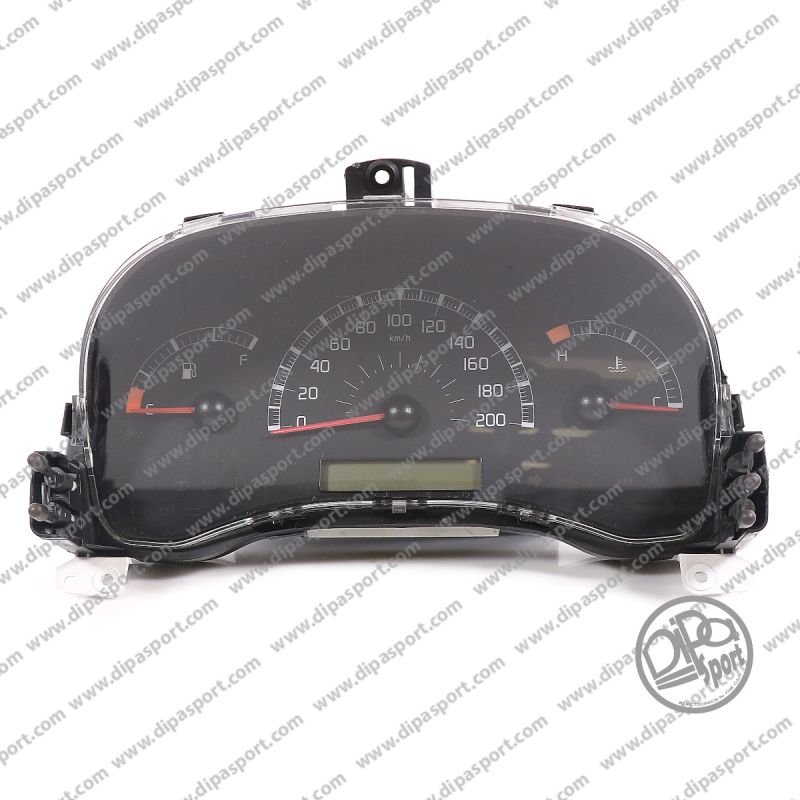 51711240 Quadro Strumenti Riparato Fiat Panda 169