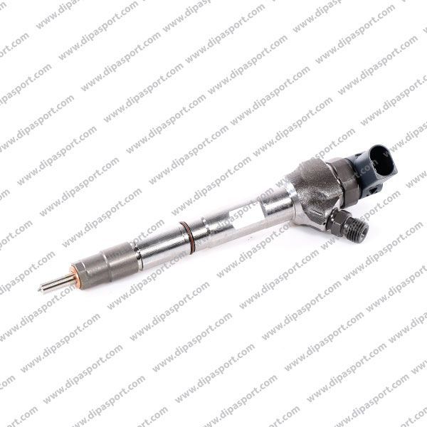 04L130277AE Iniettore Diesel Riparato Vag 2.0 TDI