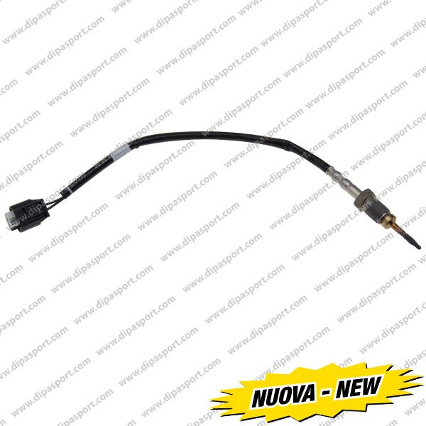 13627806251 Sensore Temp. Gas Scarico Nuovo Bmw 335