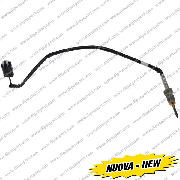 13627795175 Sensore Temp. Gas Scarico Nuovo Bmw 535