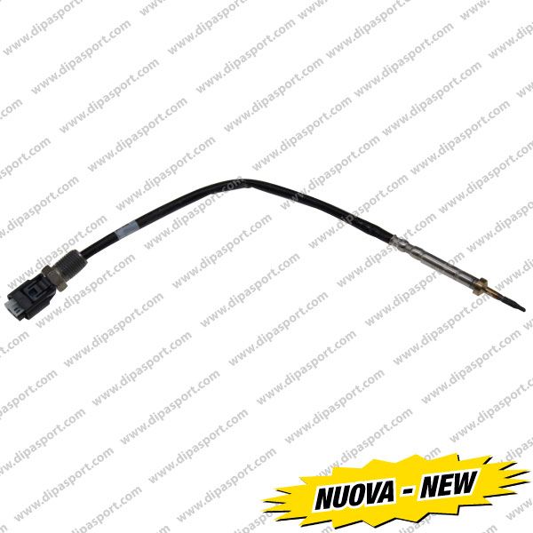 13627795174 Sensore Temp. Gas Scarico Bmw 325