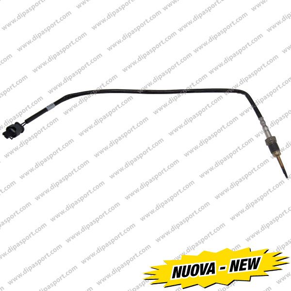 13627806254 Sensore Temp. Gas Scarico Nuovo Bmw 120