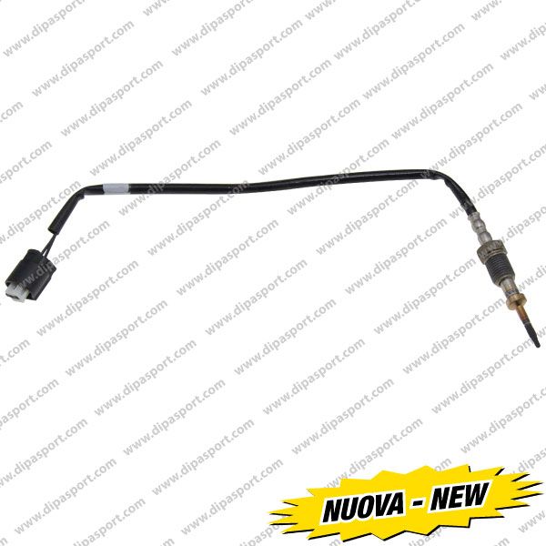 13627801159 Sensore Temp. Gas Scarico Nuovo Bmw 3.0
