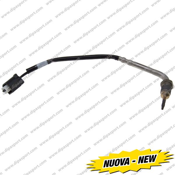 13627805151 Sens. Temp. Gas Scarico Nuovo Bmw Xdrive