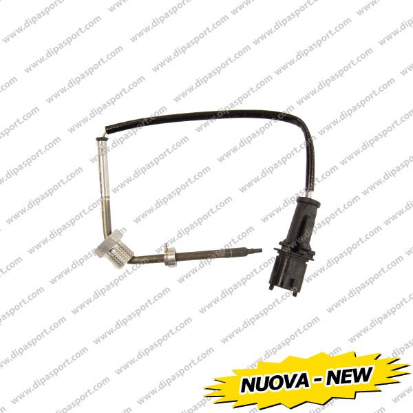 51825681 Sens. Temp. Gas Di Scarico Lancia 1.6