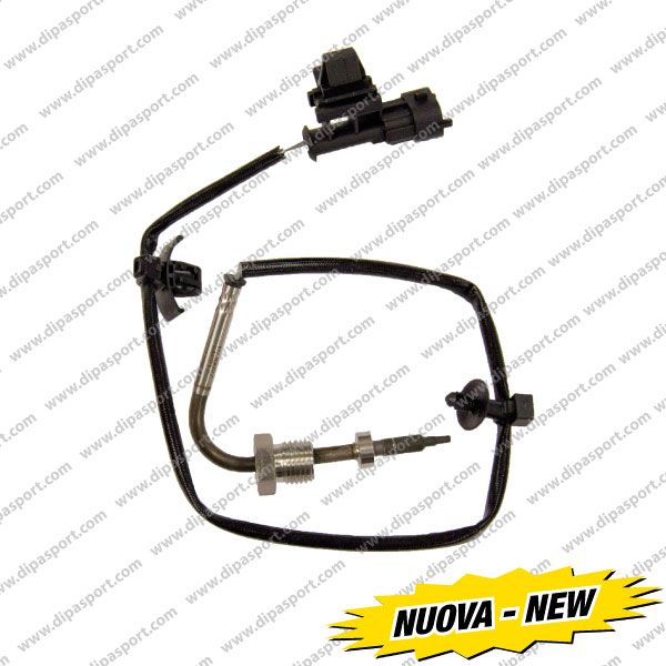 55571362 Sensore Temperatura Gas Scarico Opel 1.7