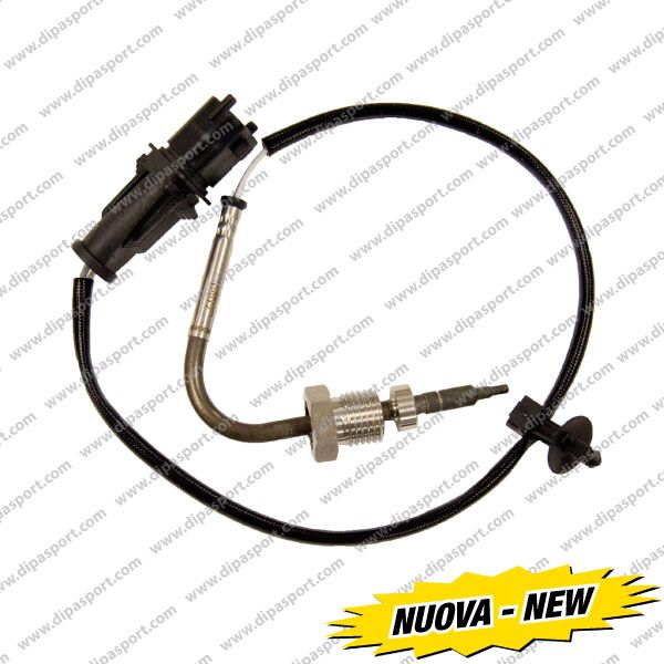 55574938 Sensore Gas Scarico Corsa D Meriva B 1.7