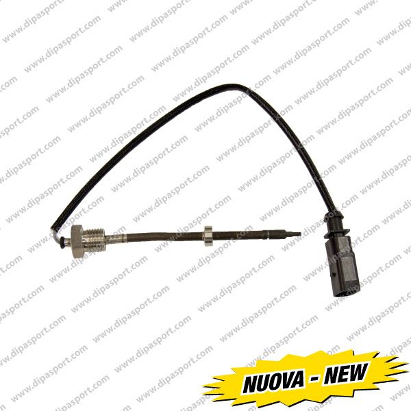 03L906088D Sensore Temperatura Scarico Audi 2.0