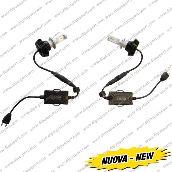 LEDKITH7N Kit Lampade Led H7 Ledkith7N