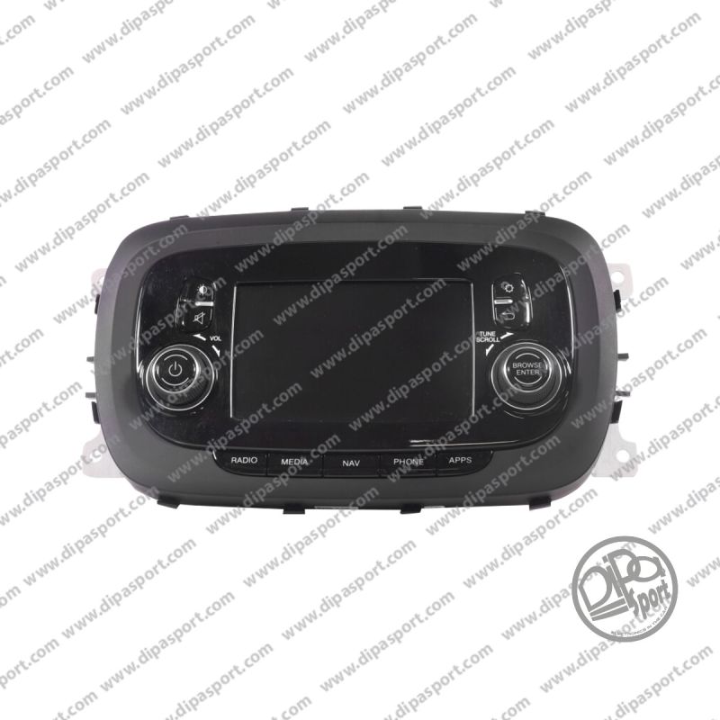735652466 Radio Monitor 334 VP2 ECE NAV RVC 500X