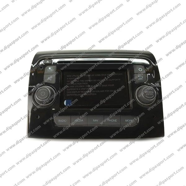 735697781 Navigatore Radio Cd Fiat Ducato 250