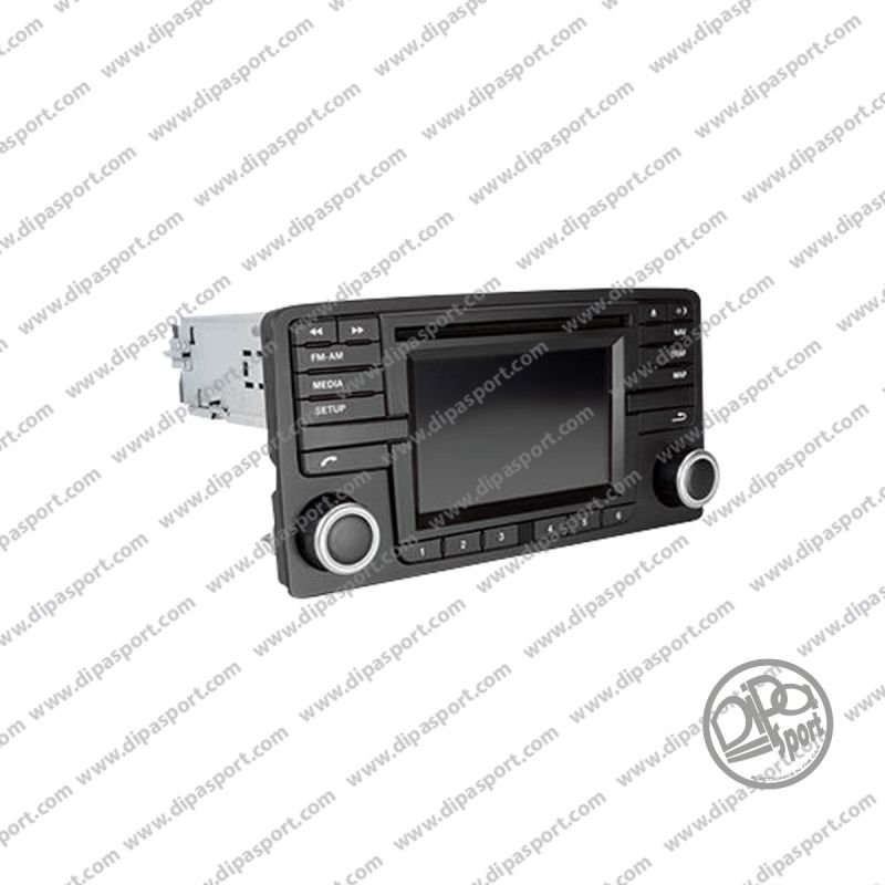 81281006027 Media Radio Navigatore Cd Truck Man TG