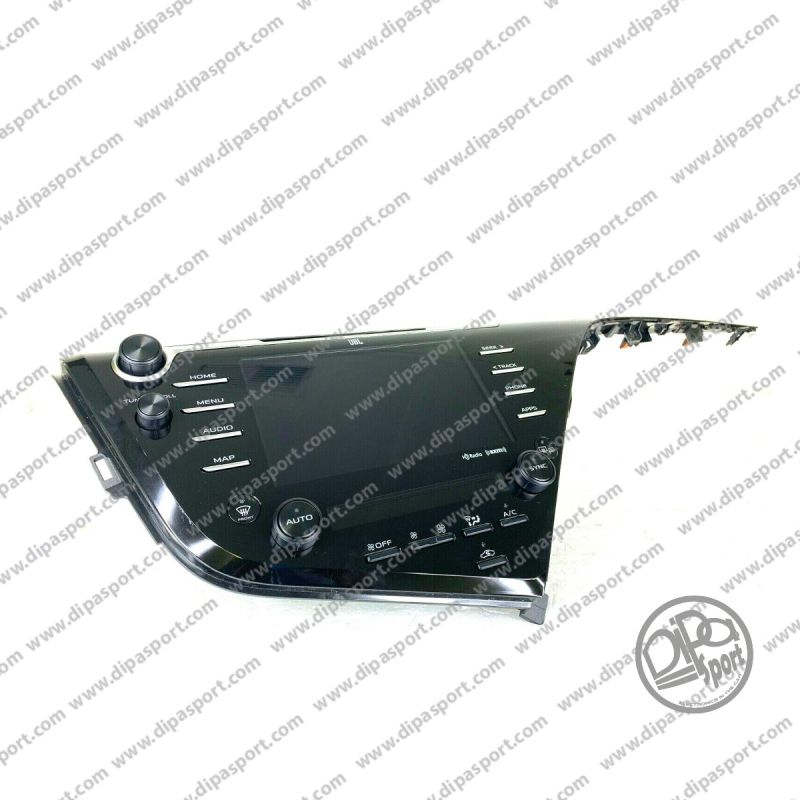 8614033380 Revisione Radio Navigatore Toyota Camry