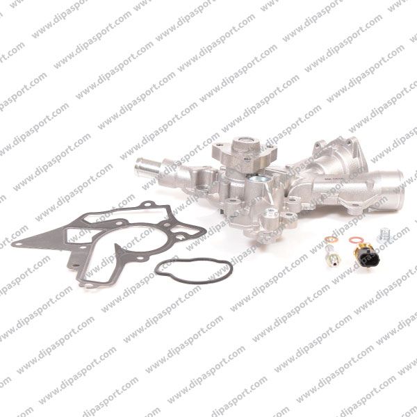 1334145 Pompa Acqua Valeo Opel 1.2 1.4 Benzina