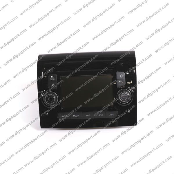 735585791 Radio Lettore Cd Riparato Fiat 250 VP2