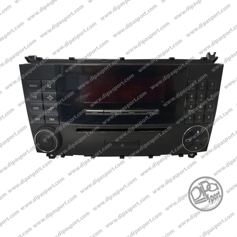 A2038273842 Radio Lettore Cd  Mercedes Classe C