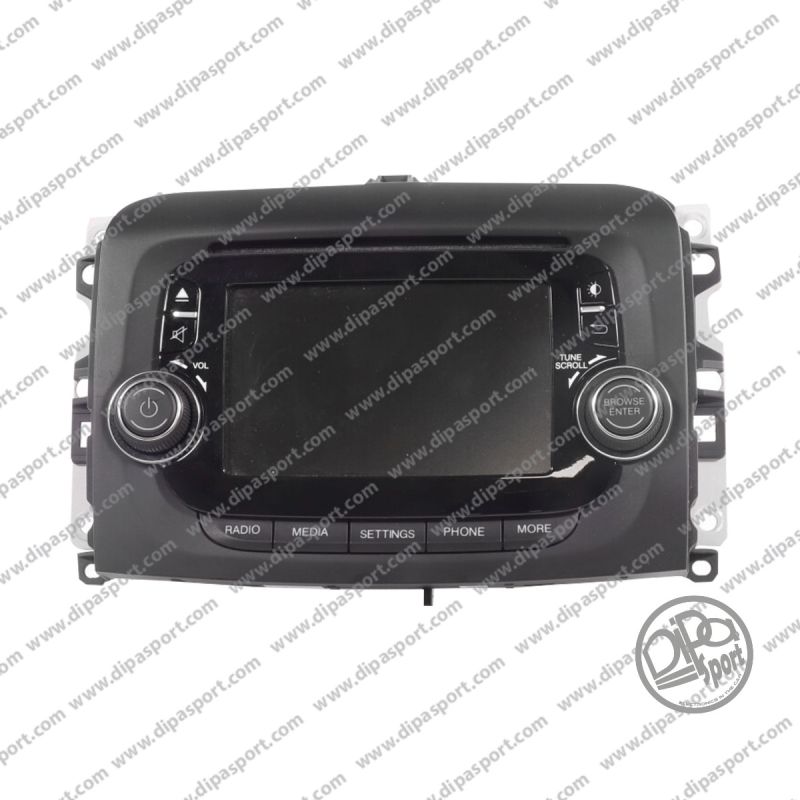735567442 Radio Continental Fiat 500L 330 VP2 ECE