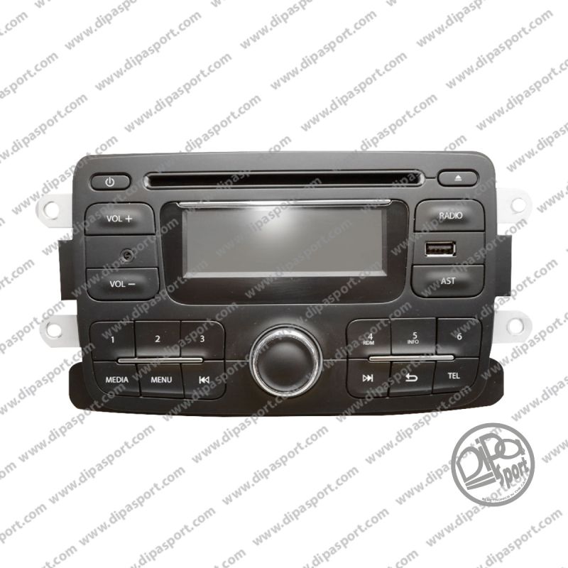 281150132R Radio Sandero Logan Dokker Duster Lodgy