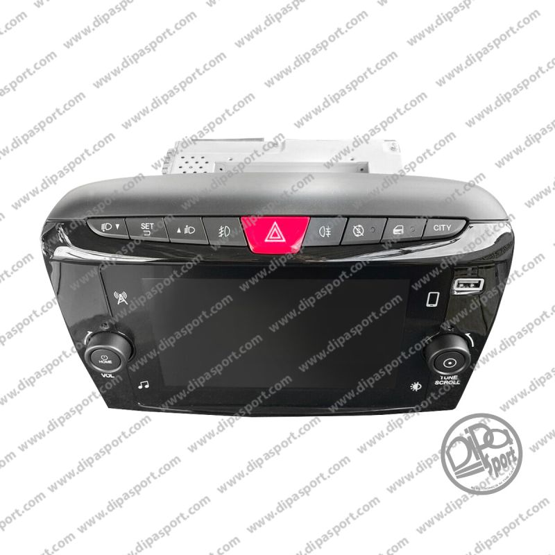 735774581 Radio Multifunzione Lancia Ypsilon (312)